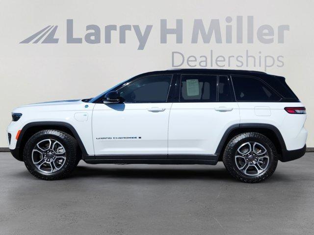 used 2024 Jeep Grand Cherokee 4xe car, priced at $40,991