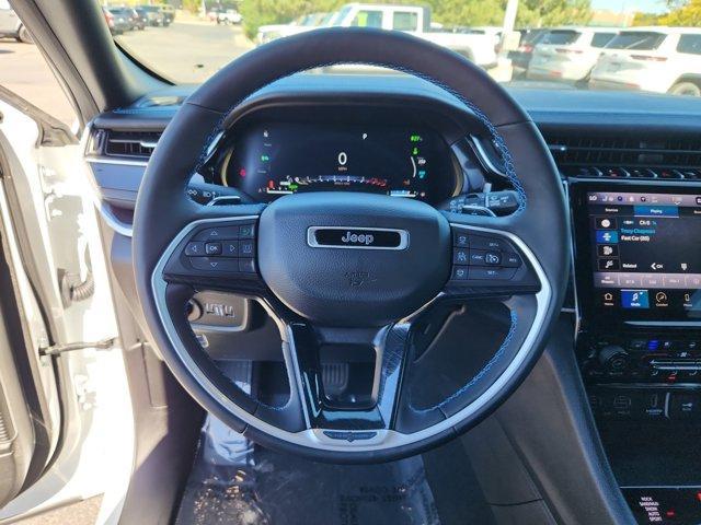 used 2024 Jeep Grand Cherokee 4xe car, priced at $40,991