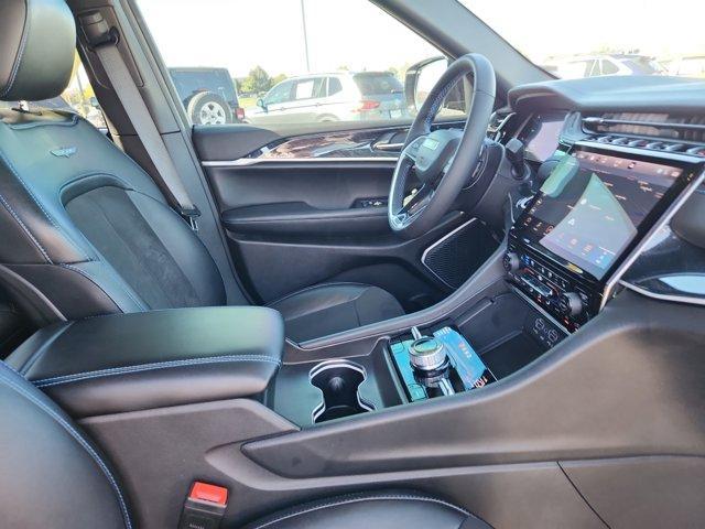 used 2024 Jeep Grand Cherokee 4xe car, priced at $40,991