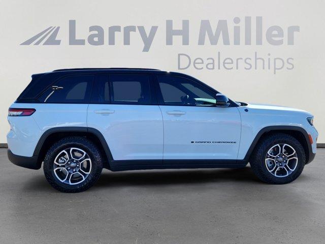 used 2024 Jeep Grand Cherokee 4xe car, priced at $40,991