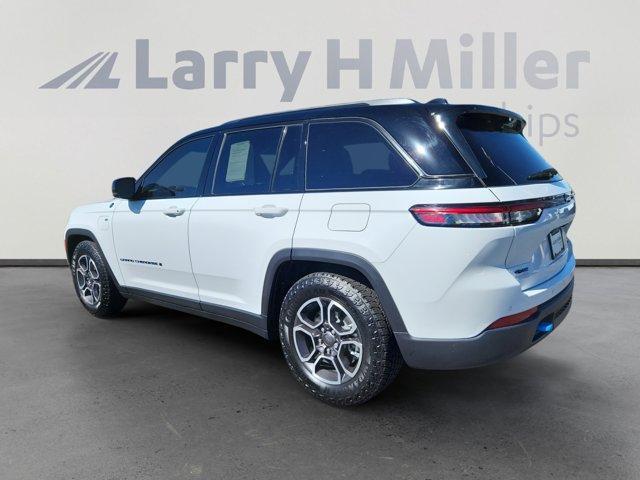 used 2024 Jeep Grand Cherokee 4xe car, priced at $40,991