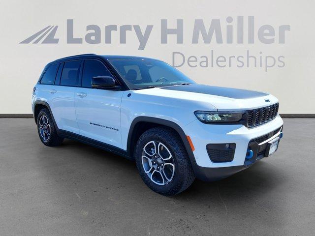 used 2024 Jeep Grand Cherokee 4xe car, priced at $40,991