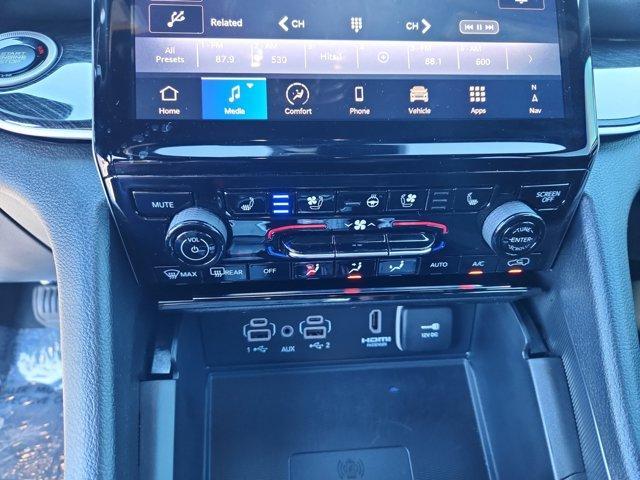 used 2024 Jeep Grand Cherokee 4xe car, priced at $40,991