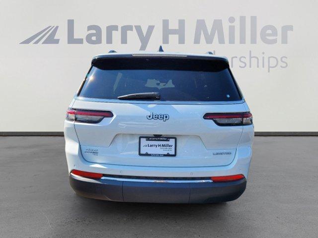 new 2025 Jeep Grand Cherokee L car, priced at $45,403