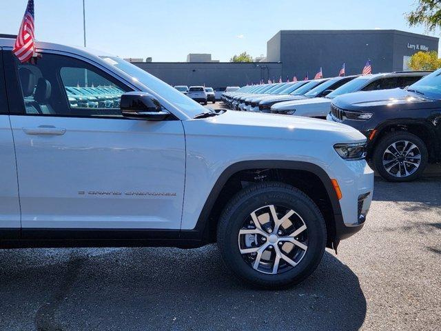 new 2025 Jeep Grand Cherokee L car, priced at $48,897