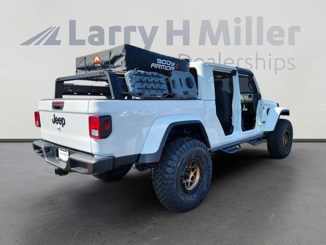 new 2025 Jeep Gladiator car, priced at $66,112