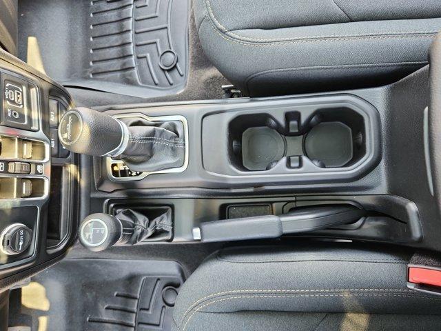 new 2025 Jeep Gladiator car, priced at $66,112