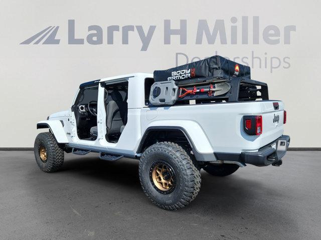 new 2025 Jeep Gladiator car, priced at $66,112