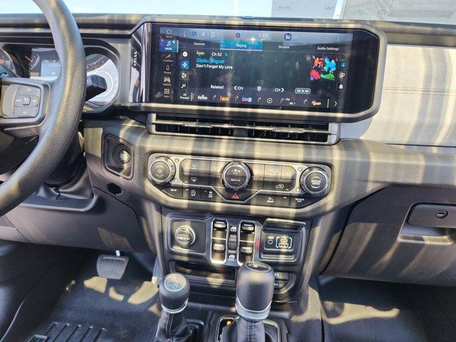 new 2025 Jeep Gladiator car, priced at $66,112