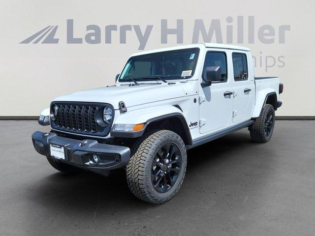 new 2025 Jeep Gladiator car, priced at $45,774