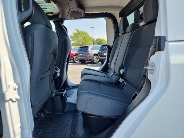 new 2025 Jeep Gladiator car, priced at $66,112