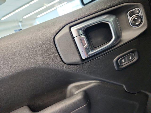 new 2025 Jeep Gladiator car, priced at $66,112