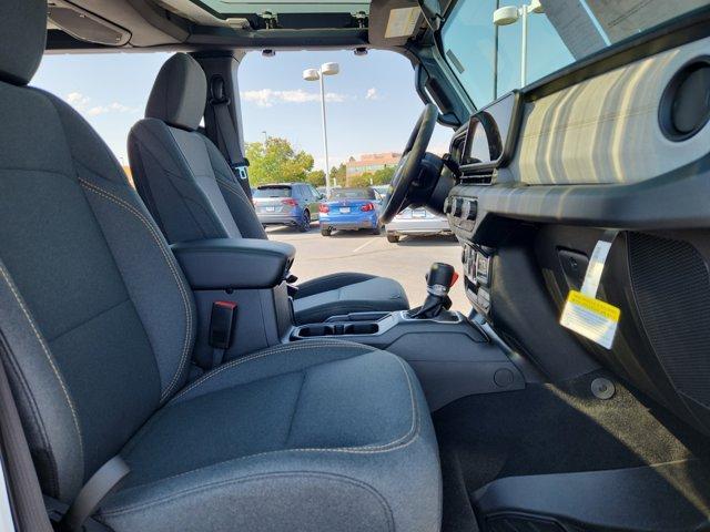 new 2025 Jeep Gladiator car, priced at $66,112