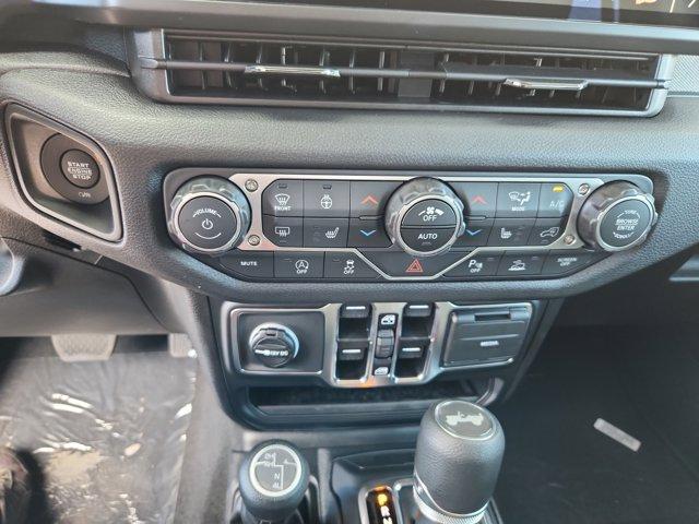 new 2026 Jeep Wrangler car, priced at $54,349