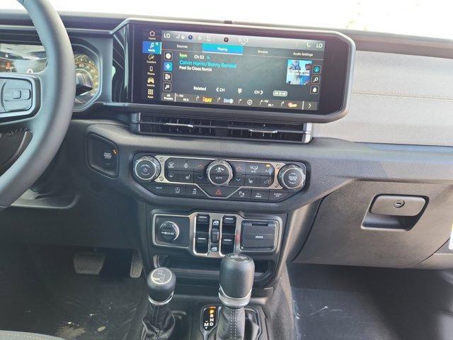 new 2026 Jeep Wrangler car, priced at $54,349