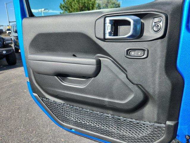 new 2026 Jeep Wrangler car, priced at $54,349