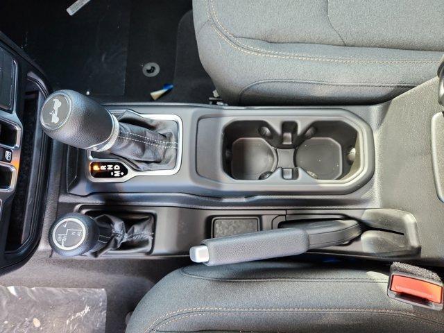 new 2026 Jeep Wrangler car, priced at $54,349