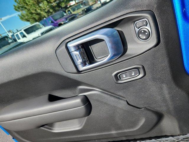 new 2026 Jeep Wrangler car, priced at $54,349