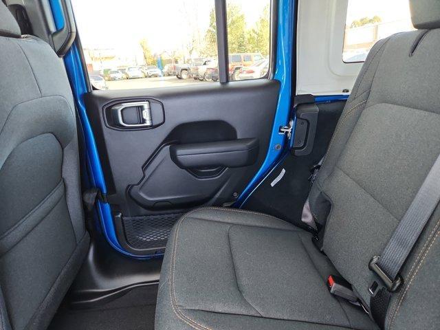 new 2026 Jeep Wrangler car, priced at $54,349