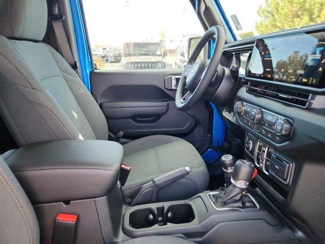 new 2026 Jeep Wrangler car, priced at $54,349