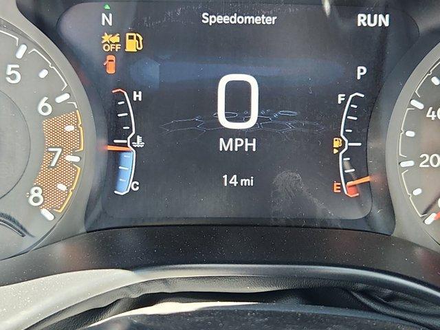 new 2025 Jeep Compass car, priced at $32,954