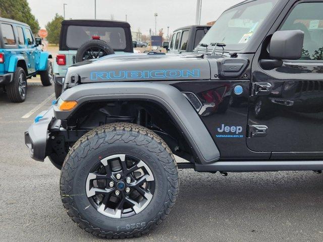 new 2024 Jeep Wrangler 4xe car, priced at $60,324