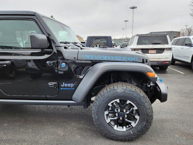 new 2024 Jeep Wrangler 4xe car, priced at $60,017