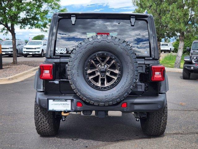 new 2024 Jeep Wrangler car, priced at $101,684