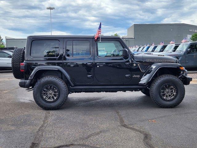 new 2024 Jeep Wrangler car, priced at $101,684