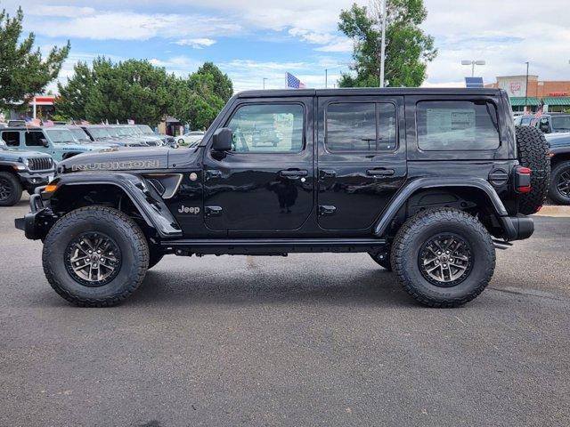 new 2024 Jeep Wrangler car, priced at $101,684