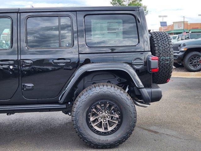 new 2024 Jeep Wrangler car, priced at $101,684