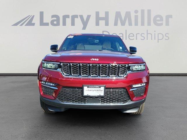 new 2025 Jeep Grand Cherokee car, priced at $45,427