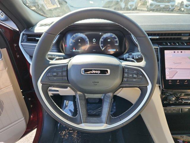 new 2025 Jeep Grand Cherokee car, priced at $45,427