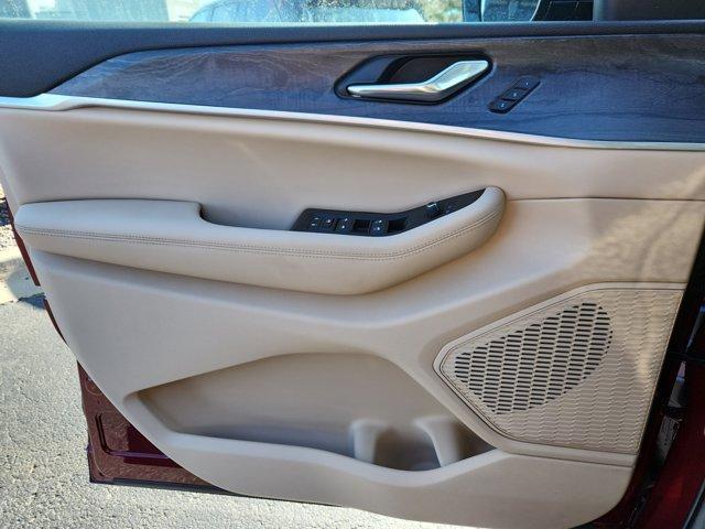 new 2025 Jeep Grand Cherokee car, priced at $45,427