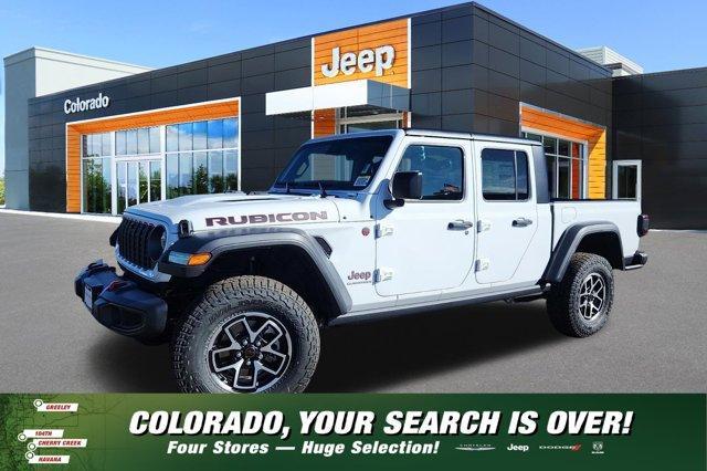 new 2024 Jeep Gladiator car, priced at $61,162