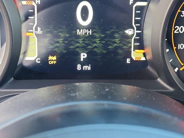 new 2026 Jeep Wrangler car, priced at $54,499