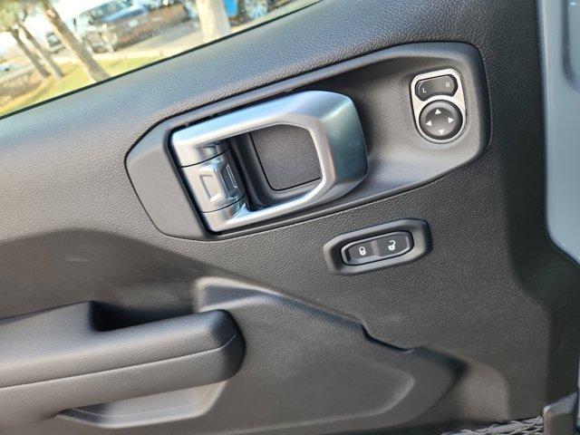 new 2026 Jeep Wrangler car, priced at $54,499