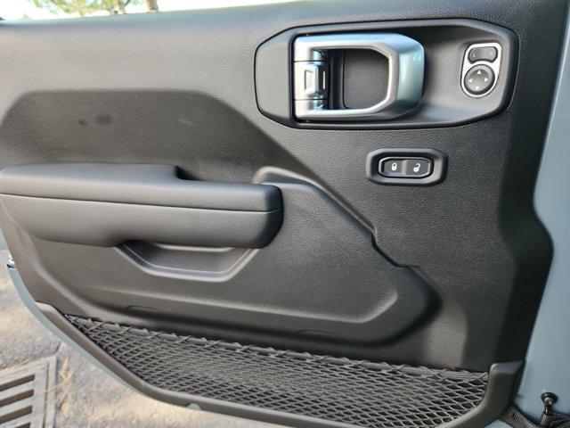 new 2026 Jeep Wrangler car, priced at $54,499