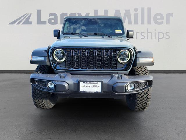 new 2026 Jeep Wrangler car, priced at $54,499