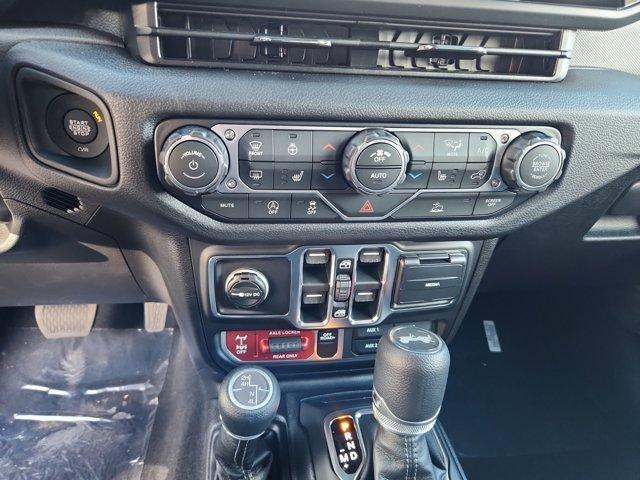 new 2026 Jeep Wrangler car, priced at $54,499