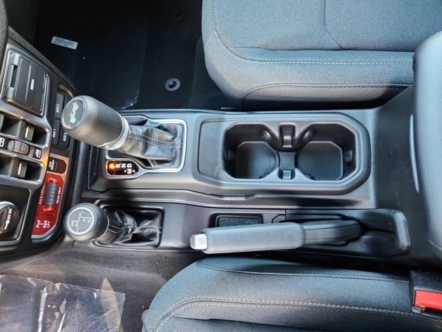 new 2026 Jeep Wrangler car, priced at $54,499