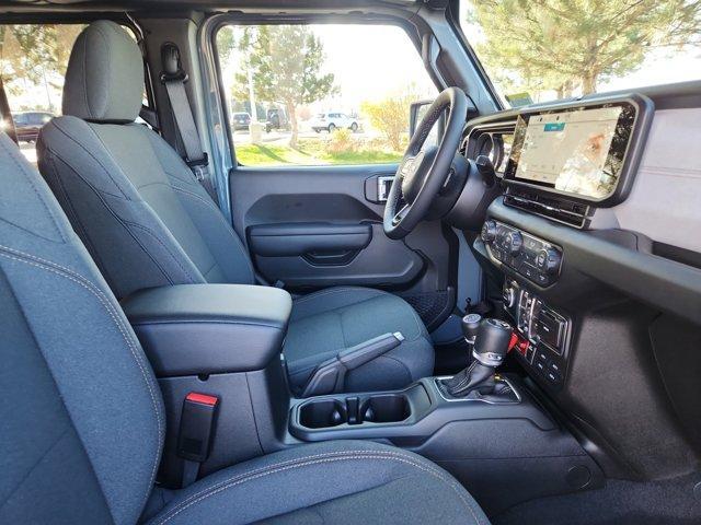 new 2026 Jeep Wrangler car, priced at $54,499