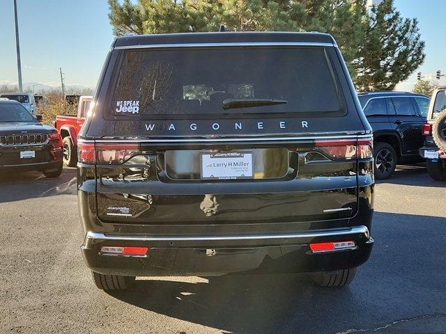 new 2023 Jeep Wagoneer L car, priced at $79,020