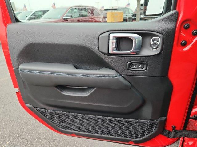 new 2025 Jeep Wrangler 4xe car, priced at $70,623