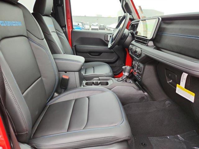new 2025 Jeep Wrangler 4xe car, priced at $70,623