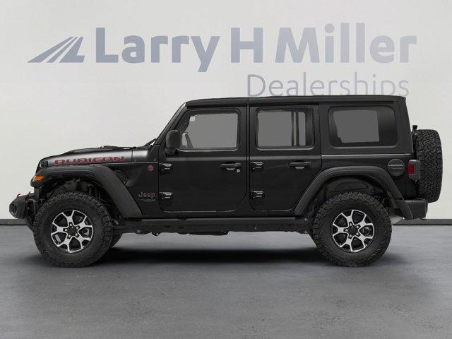 used 2021 Jeep Wrangler Unlimited car, priced at $37,000