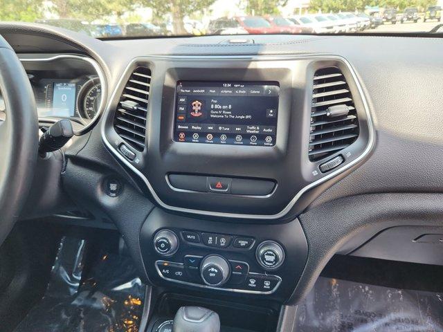 used 2019 Jeep Cherokee car, priced at $15,990