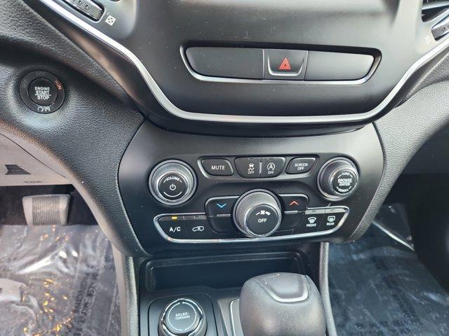 used 2019 Jeep Cherokee car, priced at $15,990