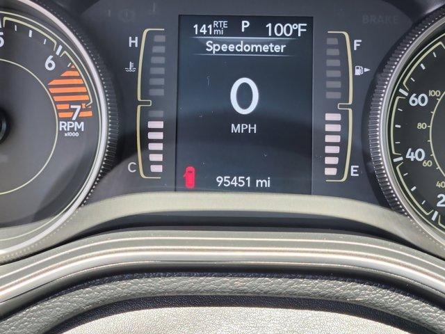 used 2019 Jeep Cherokee car, priced at $15,990