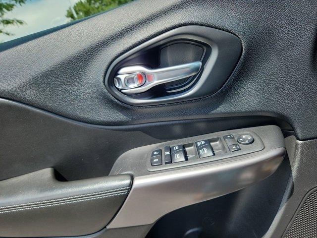 used 2019 Jeep Cherokee car, priced at $15,990